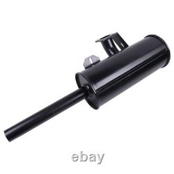 Muffler 86537593 For New Holland Skid Steer Loader L160 L565 LS160 LX565