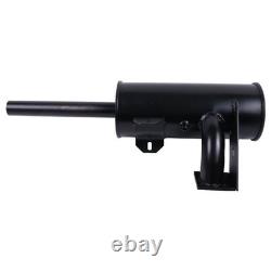 Muffler 86537593 For New Holland Skid Steer Loader L160 L565 LS160 LX565