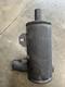 Muffler fits LS140 LS150 LX465 LX485 New Holland skid steer, NEW, OEM 86504531