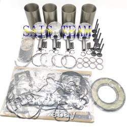 N844 Engine Rebuild Kit for New Holland Skid Steer LX665T LX565 LS160 LS170