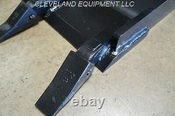 NEW HD CONCRETE SLAB REMOVAL BUCKET Skid-Steer Attachment Claw Kubota Bobcat asv