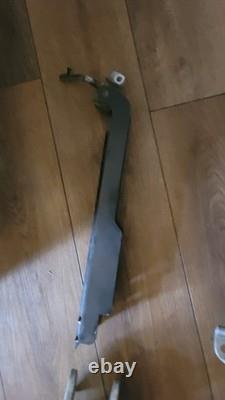 NEW HOLLAND Case Tr340 Skid Steer FORKLIFT 586 RH Joystick Control Arm Linkage