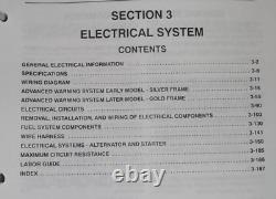 NEW HOLLAND L565 Lx565 LX665 SKID STEER SERVICE SHOP REPAIR MANUAL BOOK OEM