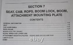 NEW HOLLAND L565 Lx565 LX665 SKID STEER SERVICE SHOP REPAIR MANUAL BOOK OEM