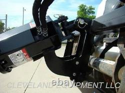 NEW PREMIER H019PD HYDRAULIC AUGER DRIVE ATTACHMENT Skid Steer Post Hole Digger