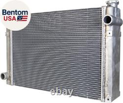 NEW Replacement Radiator 84379154 for Case New Holland Skid Steer