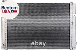 NEW Replacement Radiator 84379154 for Case New Holland Skid Steer