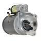 NEW STARTER for HOLLAND SKID STEER LOADER L781 L783 L785 & TRACTOR 3230 SR400N