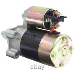 NEW Starter For GEHL MUSTANG NEW HOLLAND SKID LOADER STARTER ONAN
