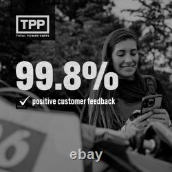 NEW Starter For GEHL MUSTANG NEW HOLLAND SKID LOADER STARTER ONAN