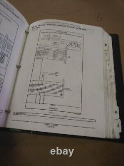 NH New Holland LS185. B LS190. B Skid Steers Service Repair Manual 10/04