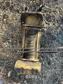 Neutral Centering assembly fit LX885 LS180 New Holland Skid Steer LX865 Steering