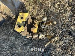 Neutral Centering assembly fit LX885 LS180 New Holland Skid Steer LX865 Steering