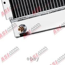 New 3 Row Radiator For New Holland Skid Steer L555 L554 John Deere 675 #mg771716