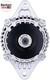 New Alternator Compatible with New Holland Skid Steer Loader Ls170 Lx565 18504-6