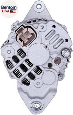 New Alternator Compatible with New Holland Skid Steer Loader Ls170 Lx565 18504-6