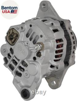 New Alternator Compatible with New Holland Skid Steer Loader Lx465 Lx485 A7T0387