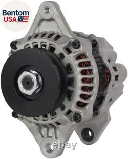 New Alternator Compatible with New Holland Skid Steer Loader Lx465 Lx485 A7T0387