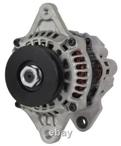 New Alternator Fits New Holland Skid Loader Lx665 Compact 1620 1720 185046320