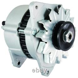 New Alternator For New Holland L865 LS180 LX865 LX885 Skid Steer Loader 1994-99