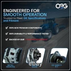 New Alternator For New Holland L865 LS180 LX865 LX885 Skid Steer Loader 1994-99