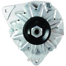 New Alternator For New Holland L865 LS180 LX865 LX885 Skid Steer Loader 1994-99