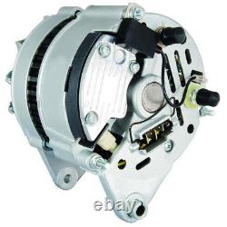 New Alternator For New Holland L865 LS180 LX865 LX885 Skid Steer Loader 1994-99