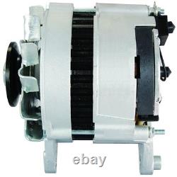 New Alternator For New Holland L865 LS180 LX865 LX885 Skid Steer Loader 1994-99