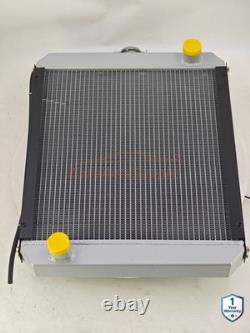 New Aluminum Radiator 86534243 MG86534243 For John Deere 8875 New Holland Skid S New Aluminum Radiator 86534243 MG86534243 For John Deere 8875 New Holland Skid S