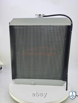 New Aluminum Radiator 86534243 MG86534243 For John Deere 8875 New Holland Skid S New Aluminum Radiator 86534243 MG86534243 For John Deere 8875 New Holland Skid S