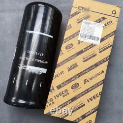 New Complete Filter Service Kit for New Holland L218 L220 Skid Steer