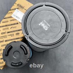 New Complete Filter Service Kit for New Holland L218 L220 Skid Steer