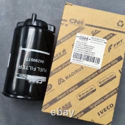 New Complete Filter Service Kit for New Holland L218 L220 Skid Steer