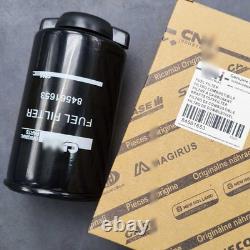 New Complete Filter Service Kit for New Holland L218 L220 Skid Steer