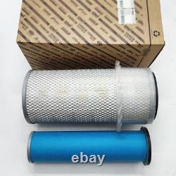 New Complete Filter Service Kit for New Holland LX885 LX865 Skid Steer Loader