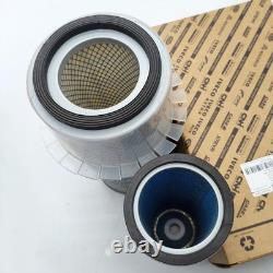 New Complete Filter Service Kit for New Holland LX885 LX865 Skid Steer Loader