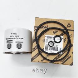 New Complete Filter Service Kit for New Holland LX885 LX865 Skid Steer Loader