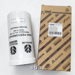 New Complete Filter Service Kit for New Holland LX885 LX865 Skid Steer Loader