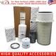New Filter Kit for New Holland LX885 LX865 Skid Steer Loader NON EMISSIONIZED