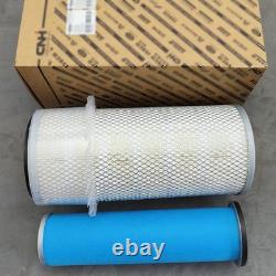 New Filter Kit for New Holland LX885 LX865 Skid Steer Loader (NON EMISSIONIZED)