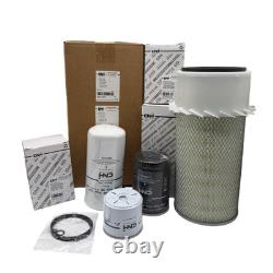 New Filter Kit for New Holland LX885 LX865 Skid Steer Loader NON EMISSIONIZED