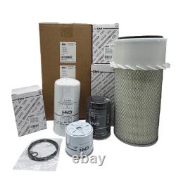 New Filter Kit for New Holland LX885 LX865 Skid Steer Loader NON EMISSIONIZED