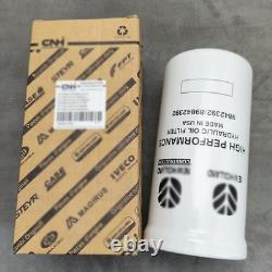 New Filter Kit for New Holland LX885 LX865 Skid Steer Loader (NON EMISSIONIZED)