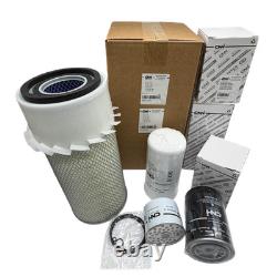 New Filter Kit for New Holland LX885 LX865 Skid Steer Loader NON EMISSIONIZED