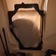 New Holland 100 Series Skid Loader Door Frame and Glass Assembly