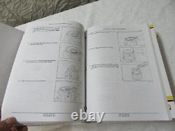 New Holland 2 Shop Manuals 200 Series Skid Steer L 221 228 C 227 234 # 47851950