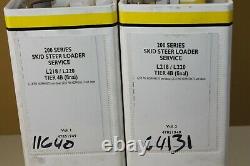 New Holland 200 Series Skid Steer Loader Service Manual L218 L220 4B (final)