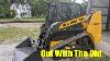 New Holland 2021 C327 Skidsteer Compared To C227 Skidsteer