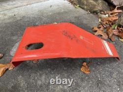 New Holland 442 452 462 463 465 Disc Mower Cutterbar Inner Skid Shoe 274107