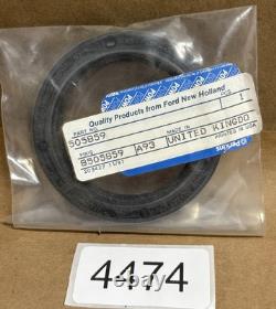 New Holland 505859 FRONT SEAL Fits 8 Models of CASE IH Skid Steer 295810A1 NOS
